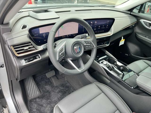 new 2025 Buick Envision car, priced at $47,595