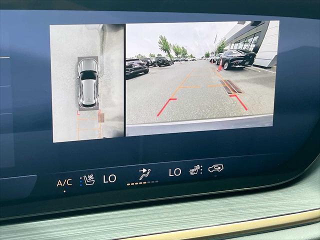 new 2025 Buick Envision car, priced at $47,595