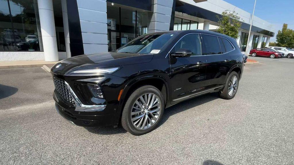 new 2026 Buick Enclave car, priced at $64,510