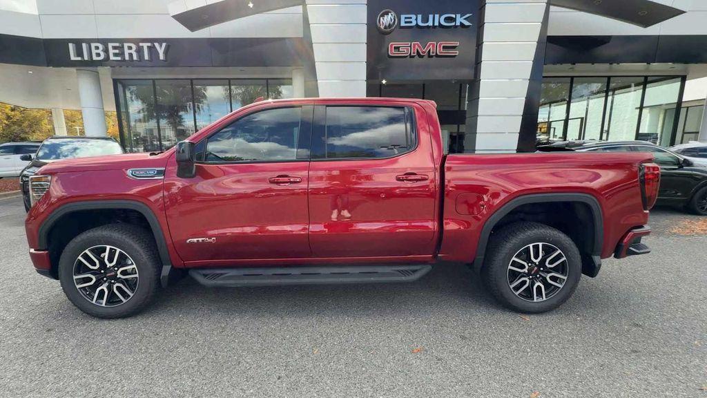 new 2026 GMC Sierra 1500 car, priced at $76,094