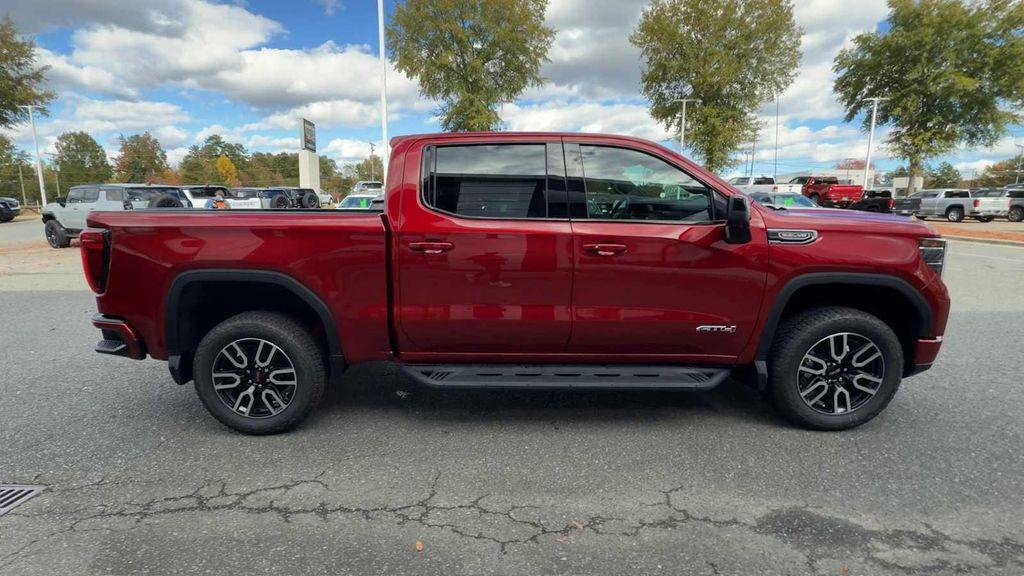 new 2026 GMC Sierra 1500 car, priced at $76,094
