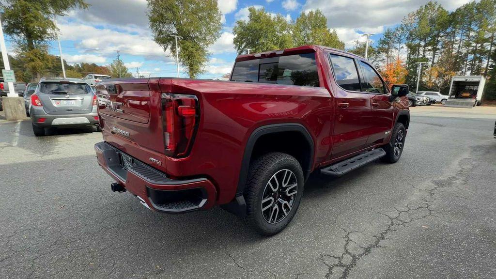 new 2026 GMC Sierra 1500 car, priced at $76,094