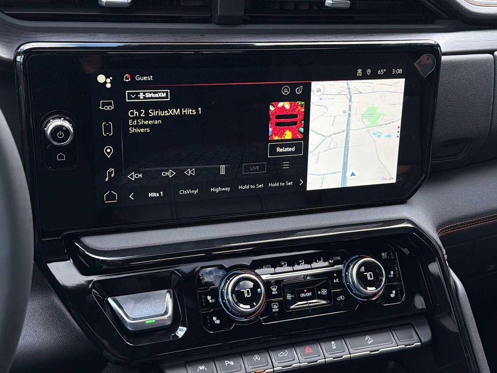 new 2026 GMC Sierra 1500 car, priced at $76,094