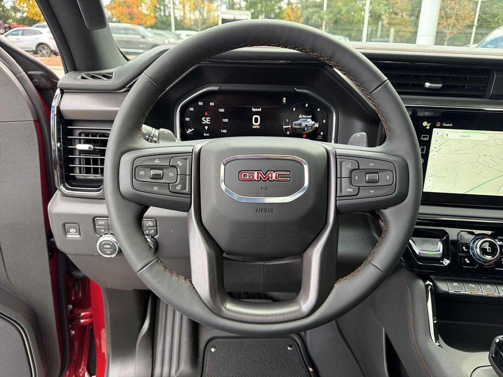 new 2026 GMC Sierra 1500 car, priced at $76,094