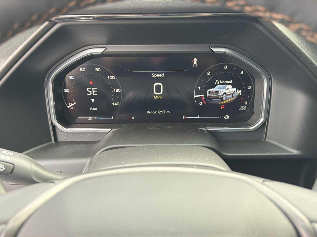 new 2026 GMC Sierra 1500 car, priced at $76,094