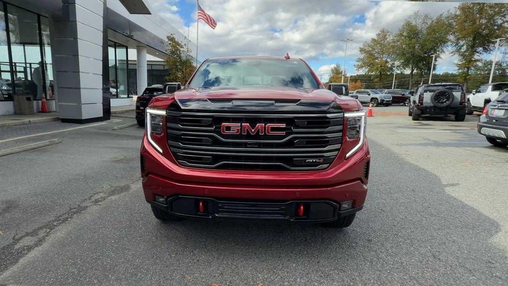 new 2026 GMC Sierra 1500 car, priced at $76,094