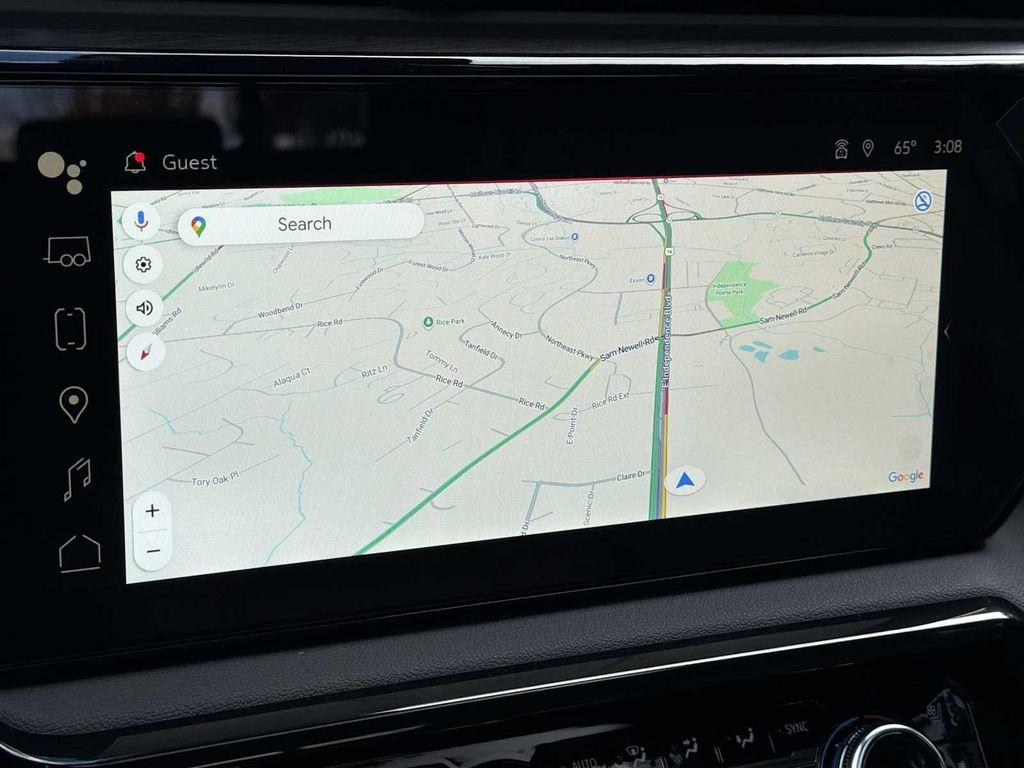 new 2026 GMC Sierra 1500 car, priced at $76,094