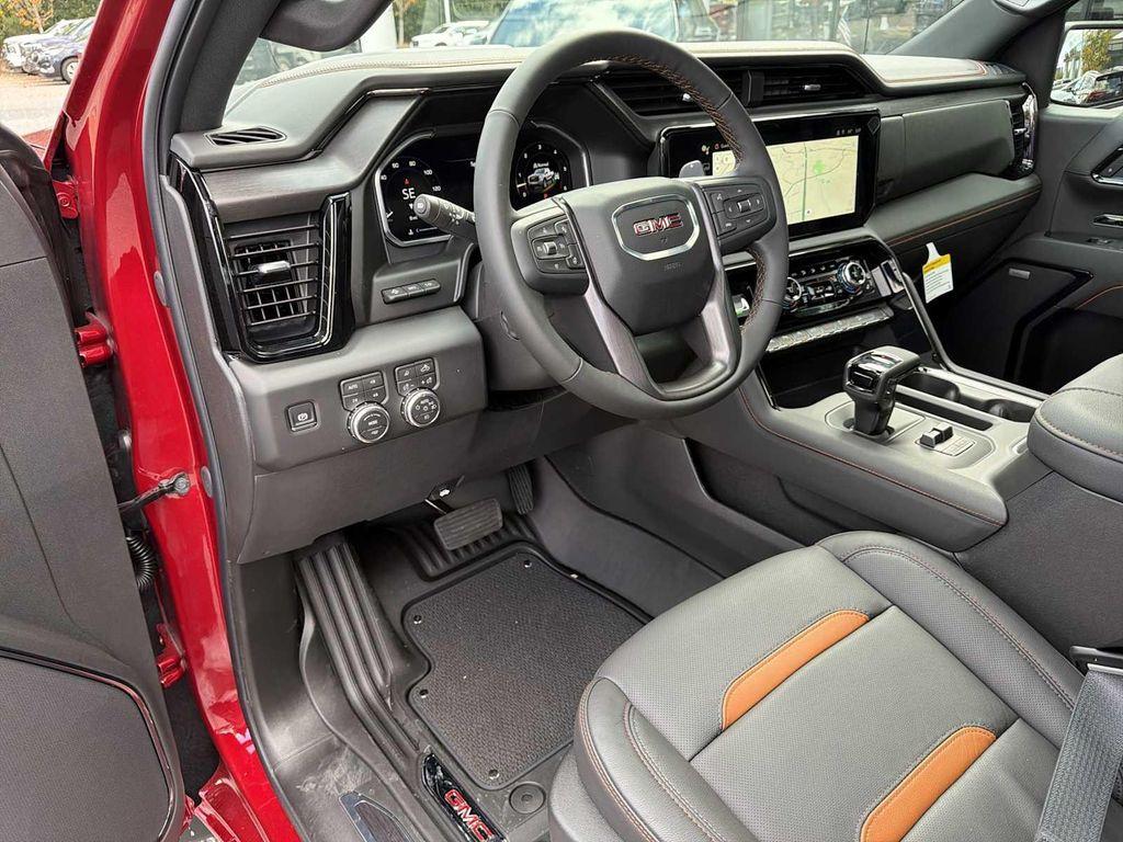 new 2026 GMC Sierra 1500 car, priced at $76,094