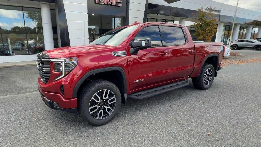 new 2026 GMC Sierra 1500 car, priced at $76,094