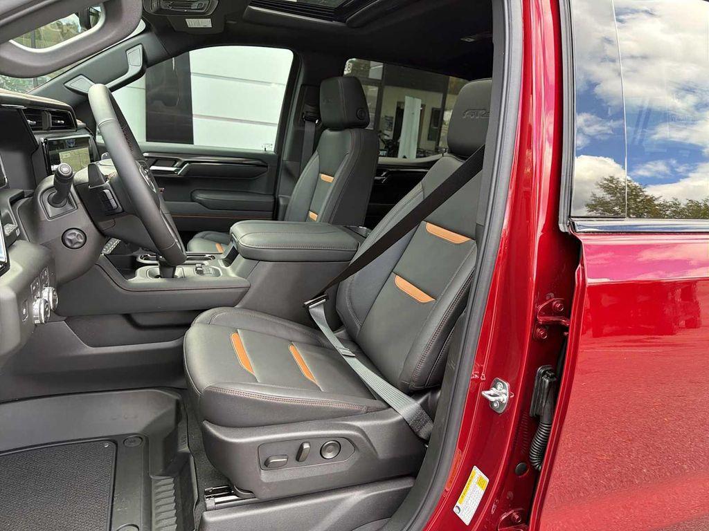 new 2026 GMC Sierra 1500 car, priced at $76,094