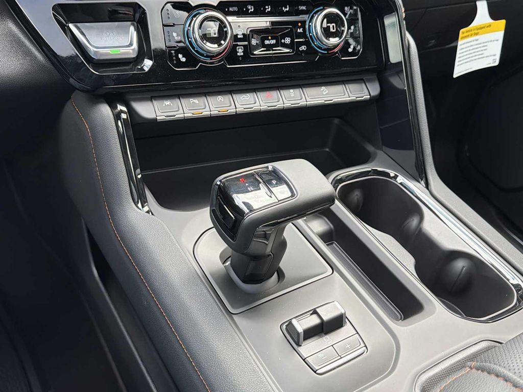 new 2026 GMC Sierra 1500 car, priced at $76,094