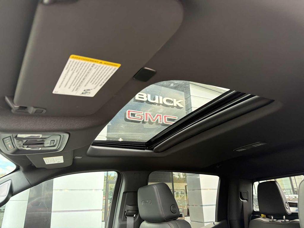 new 2026 GMC Sierra 1500 car, priced at $76,094