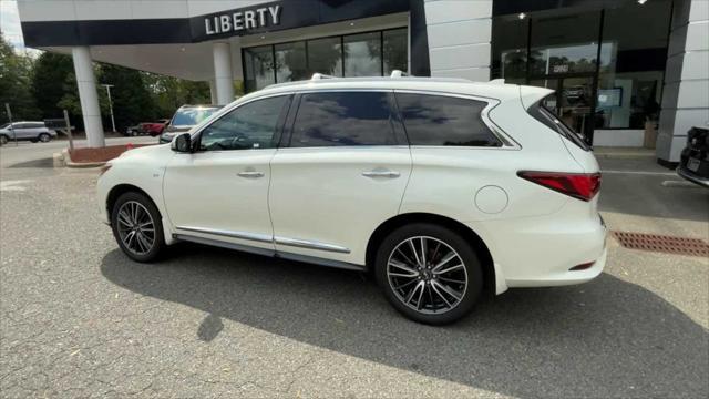 used 2016 INFINITI QX60 car, priced at $13,793