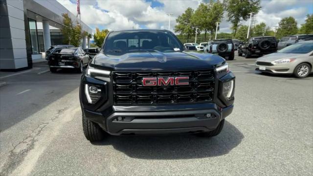 new 2024 GMC Canyon car, priced at $44,300