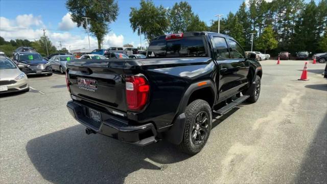 new 2024 GMC Canyon car, priced at $44,300