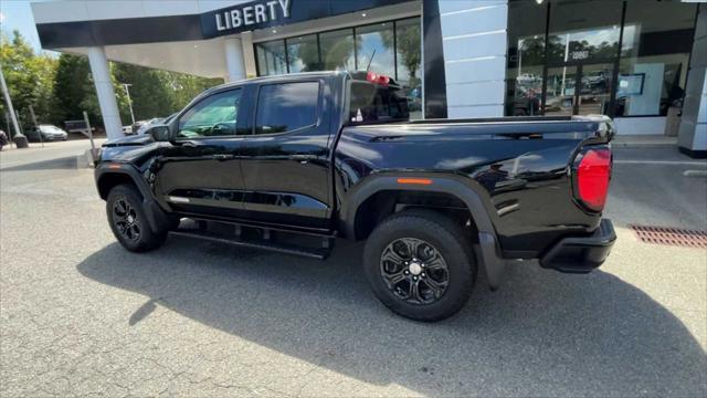 new 2024 GMC Canyon car, priced at $44,300