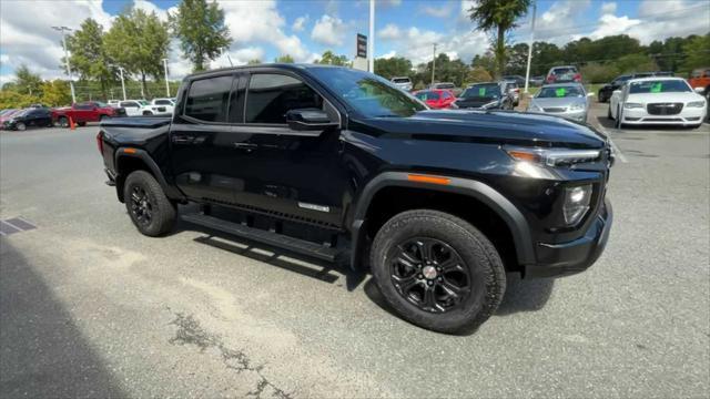 new 2024 GMC Canyon car, priced at $44,300