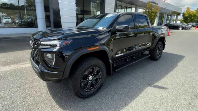 new 2024 GMC Canyon car, priced at $44,300