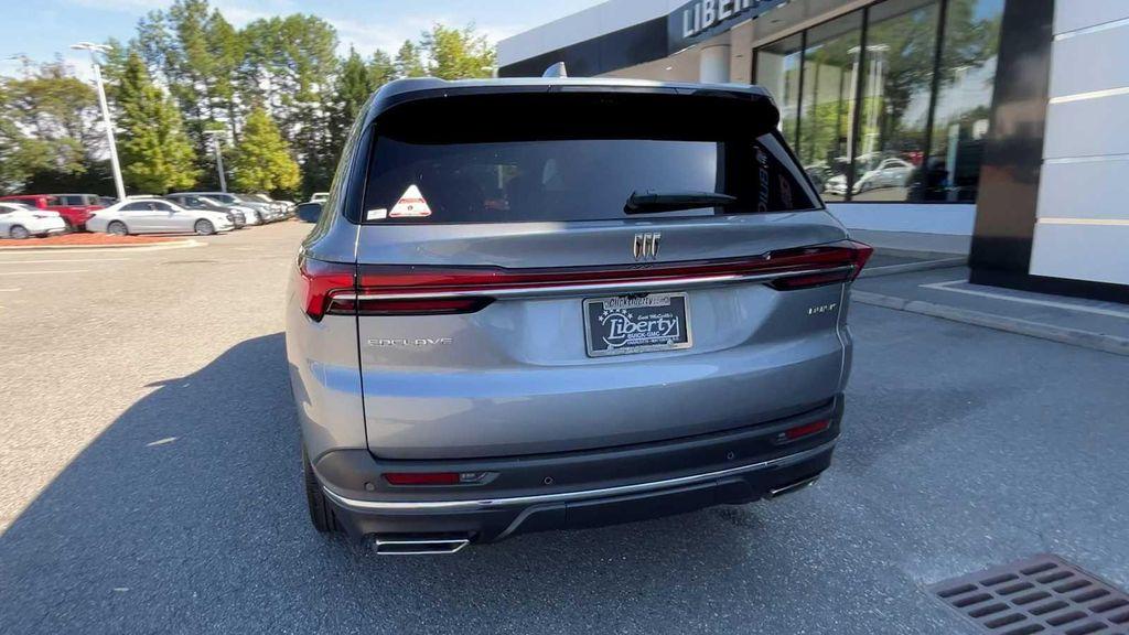 new 2026 Buick Enclave car, priced at $50,845