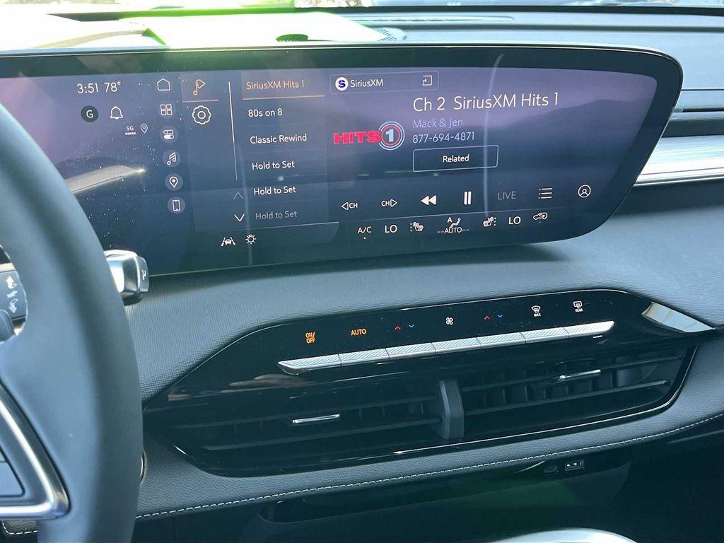 new 2026 Buick Enclave car, priced at $50,845