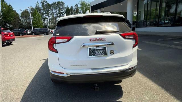 used 2023 GMC Terrain car, priced at $21,823