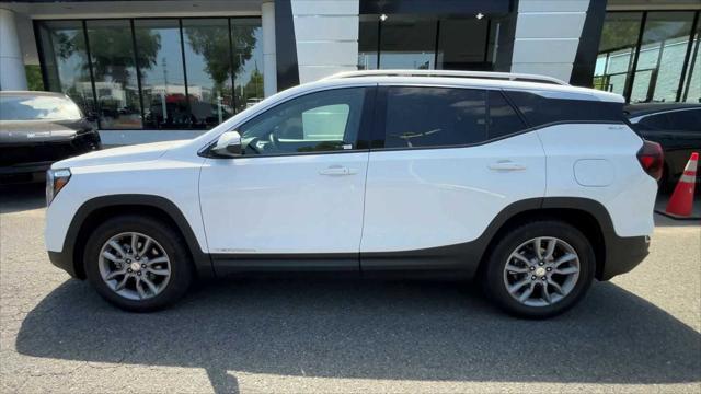 used 2023 GMC Terrain car, priced at $21,823