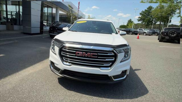 used 2023 GMC Terrain car, priced at $21,823