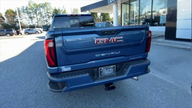 new 2024 GMC Sierra 2500 car, priced at $91,090