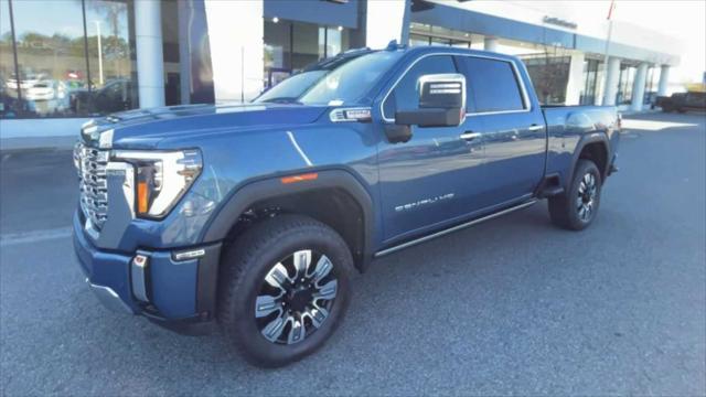 new 2024 GMC Sierra 2500 car, priced at $91,090