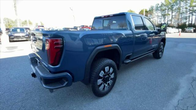 new 2024 GMC Sierra 2500 car, priced at $91,090