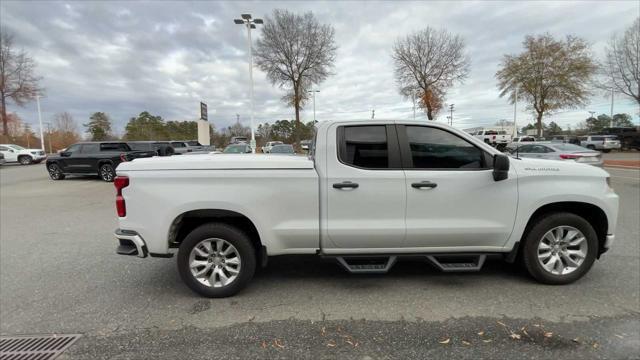 used 2021 Chevrolet Silverado 1500 car, priced at $23,723