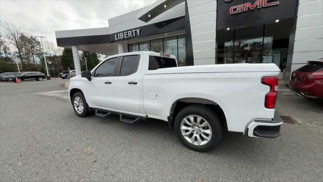 used 2021 Chevrolet Silverado 1500 car, priced at $23,723