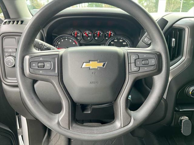 used 2021 Chevrolet Silverado 1500 car, priced at $23,723