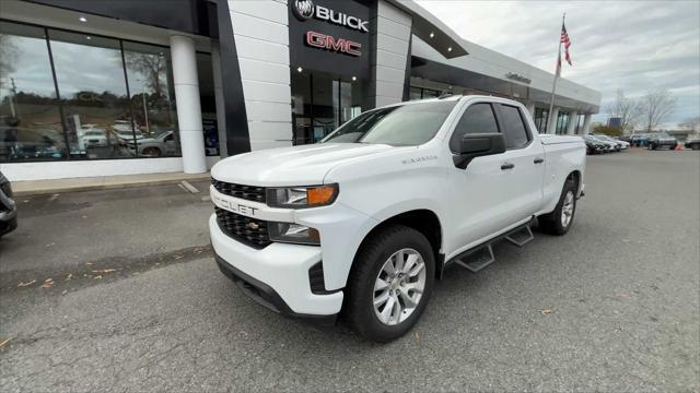 used 2021 Chevrolet Silverado 1500 car, priced at $23,723