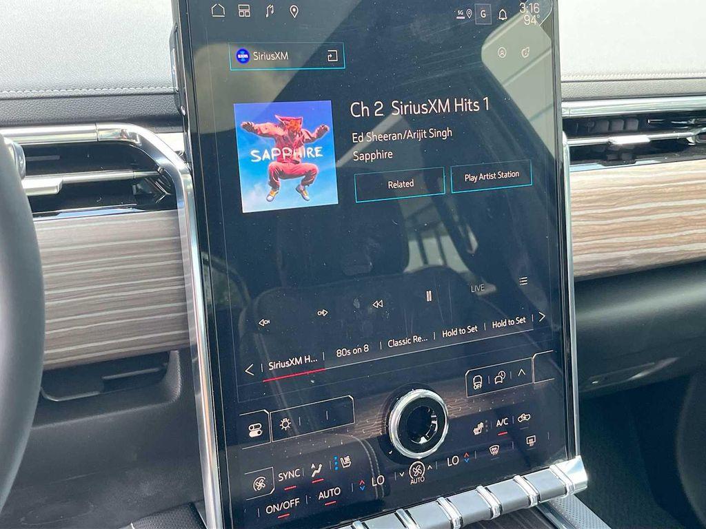 new 2025 GMC Sierra EV car, priced at $92,825