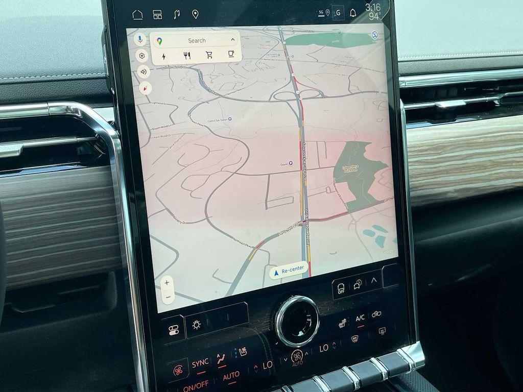 new 2025 GMC Sierra EV car, priced at $92,825