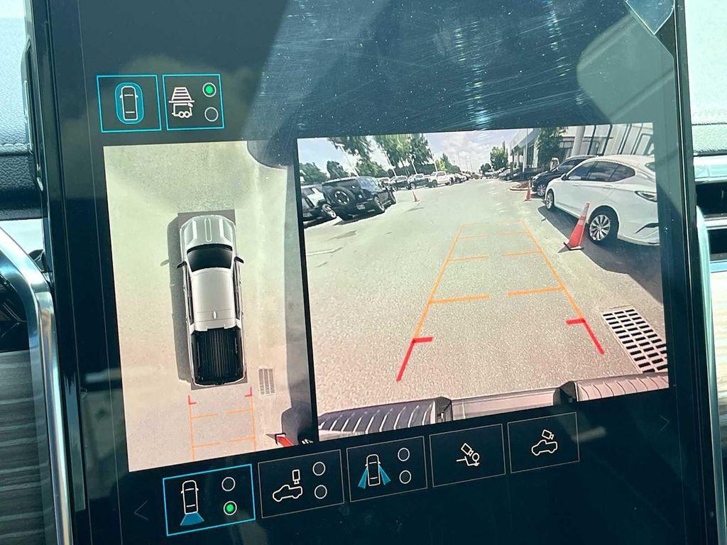 new 2025 GMC Sierra EV car, priced at $92,825