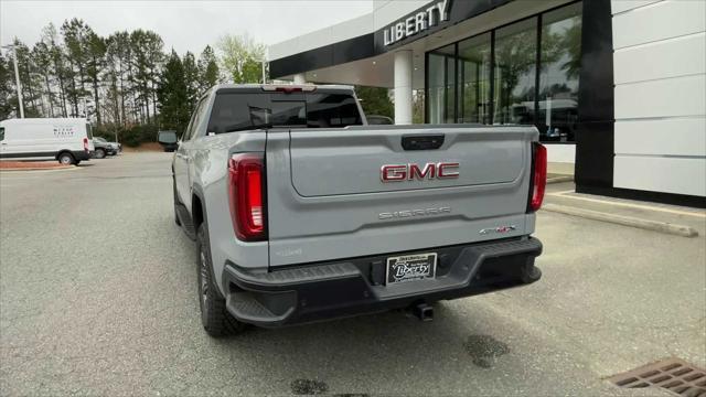 used 2024 GMC Sierra 1500 car, priced at $68,632