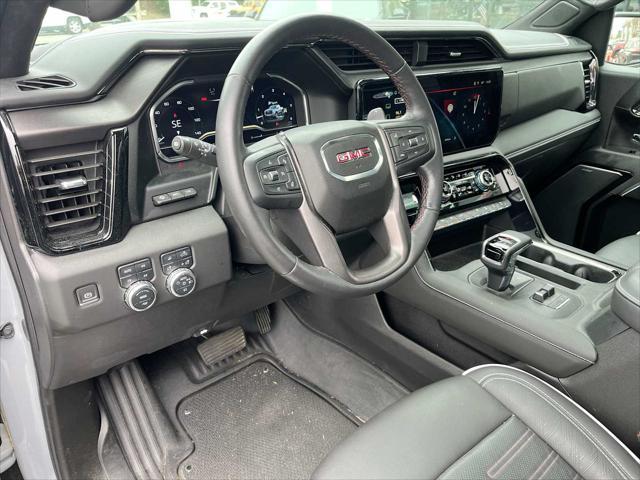 used 2024 GMC Sierra 1500 car, priced at $68,632