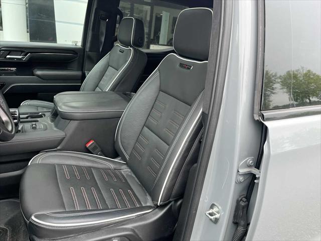 used 2024 GMC Sierra 1500 car, priced at $68,632