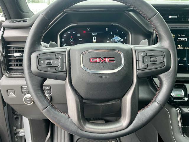 used 2024 GMC Sierra 1500 car, priced at $68,632