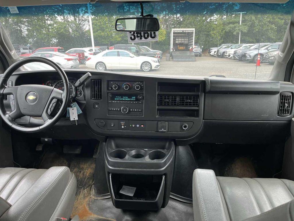 used 2022 Chevrolet Express 3500 car, priced at $32,823