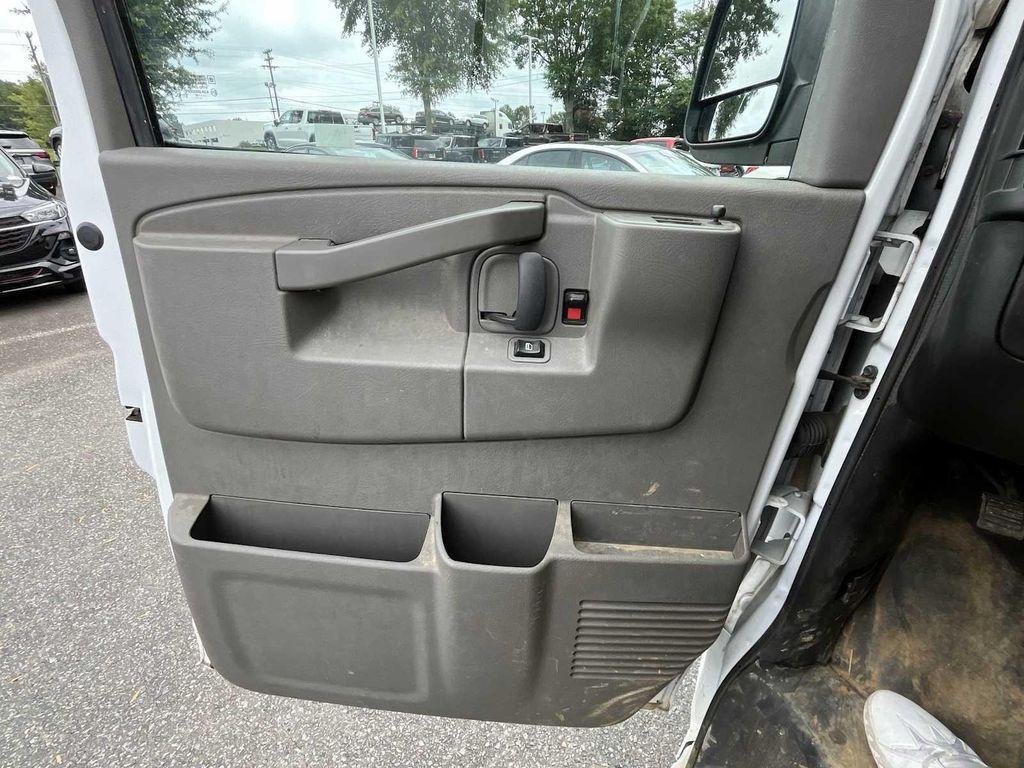 used 2022 Chevrolet Express 3500 car, priced at $32,823