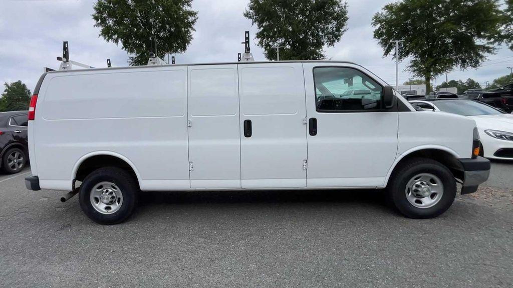 used 2022 Chevrolet Express 3500 car, priced at $32,823