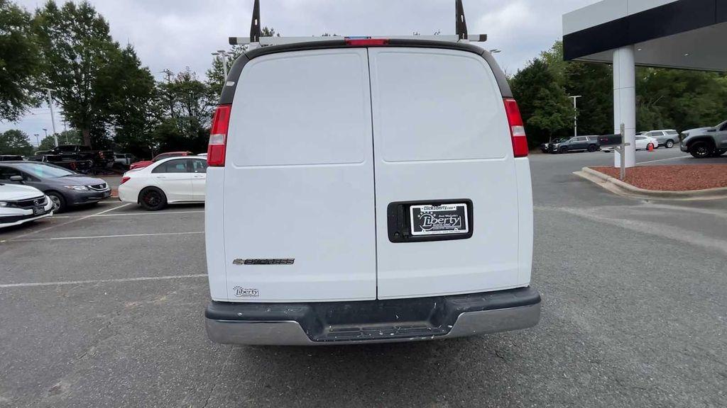 used 2022 Chevrolet Express 3500 car, priced at $32,823