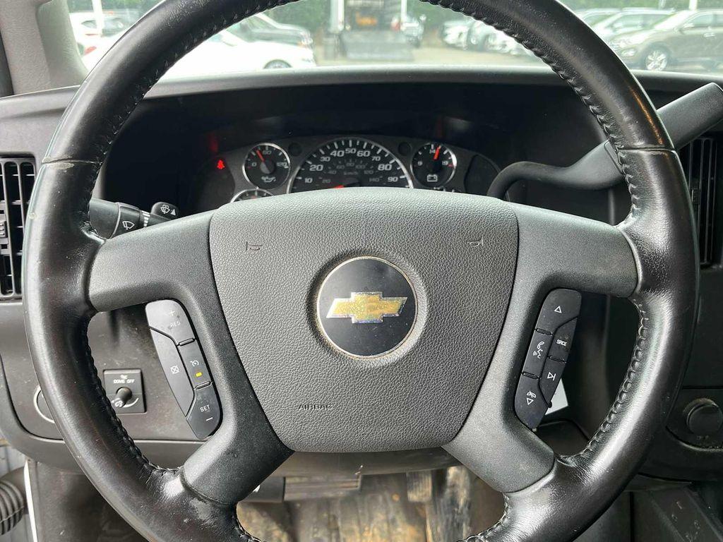used 2022 Chevrolet Express 3500 car, priced at $32,823