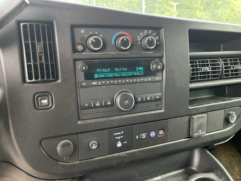 used 2022 Chevrolet Express 3500 car, priced at $32,823