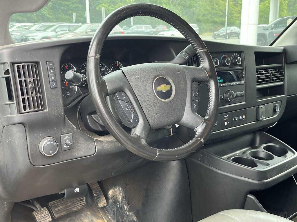 used 2022 Chevrolet Express 3500 car, priced at $32,823
