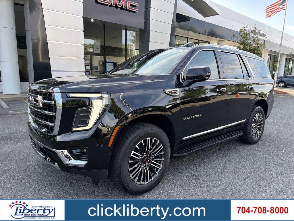 new 2026 GMC Yukon car, priced at $76,010