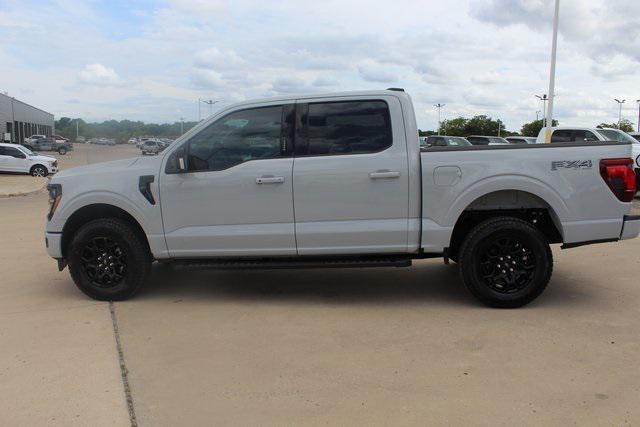 new 2024 Ford F-150 car, priced at $52,570